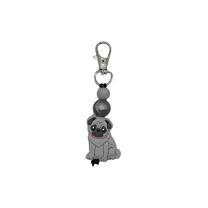 Pug | Gris