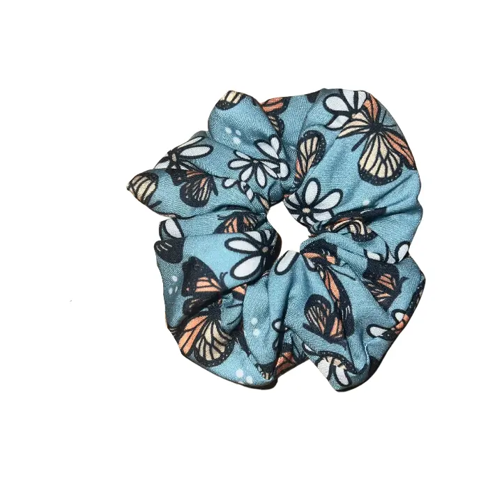 Vintage Butterfly / Blue