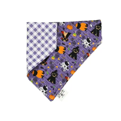 Halloween Dog | Purple