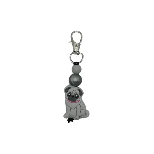 Pug | Gris